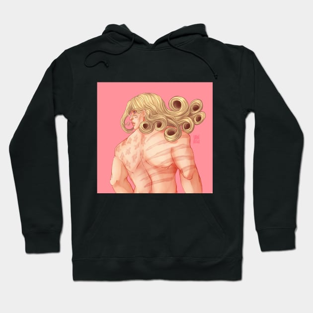 Dio brando shop hoodie